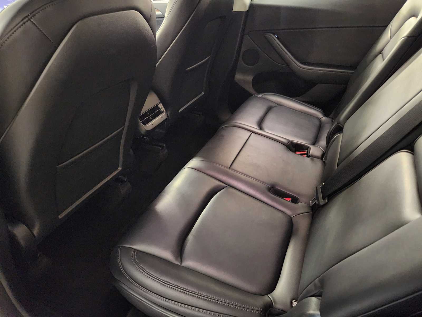 Used 2023 Solid Black Tesla Long Range image 27