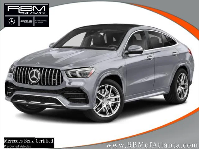 2023 Mercedes-Benz GLE Coupe GLE 53 AMG