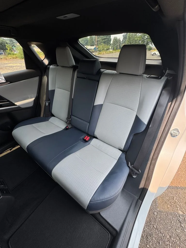 Certified Used 2023 White Subaru Touring image 22