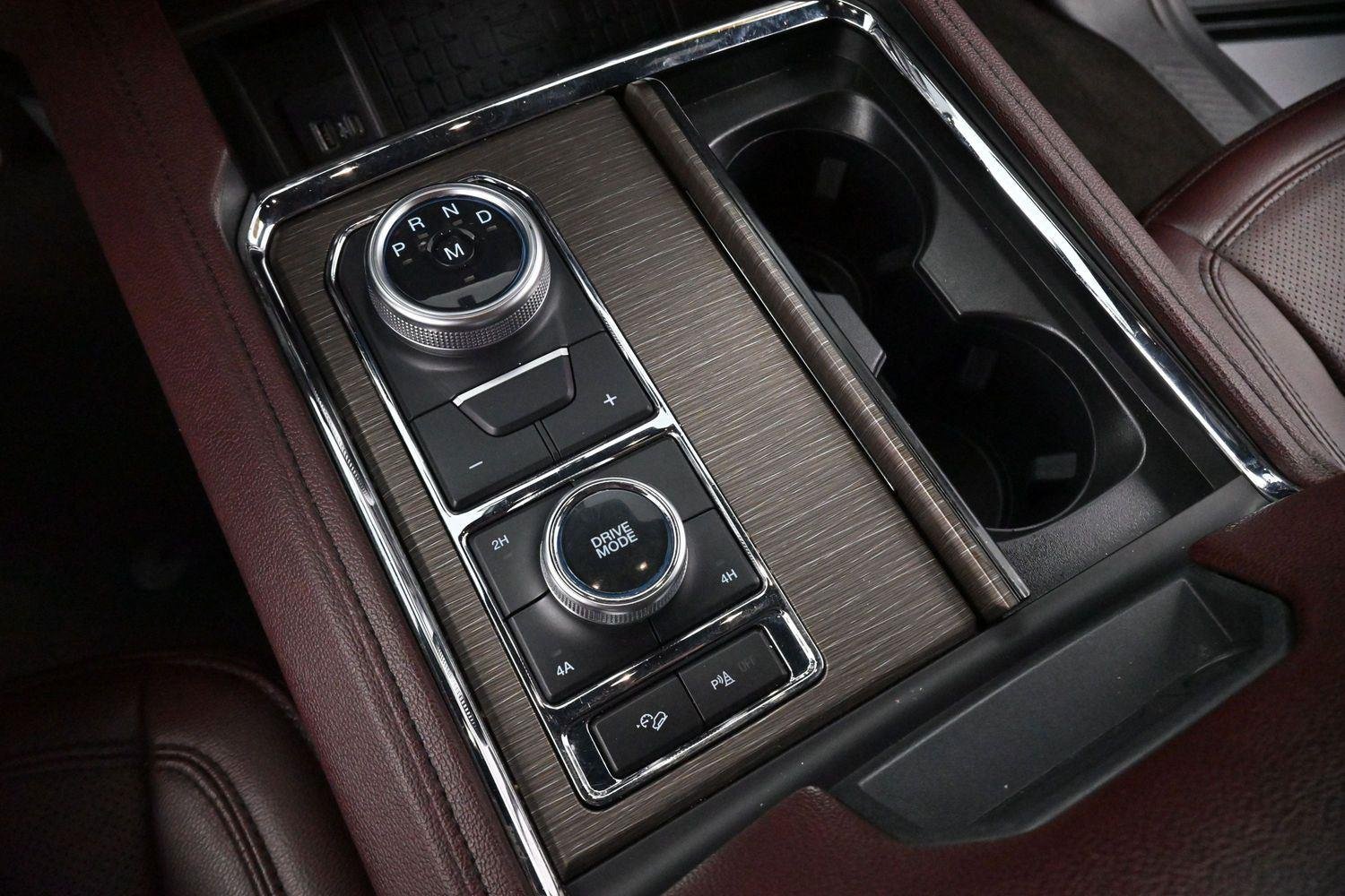 Used 2022 Dark Matter Gray Ford Limited image 28