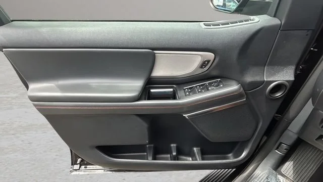 Used 2025 Black Ford Active image 17