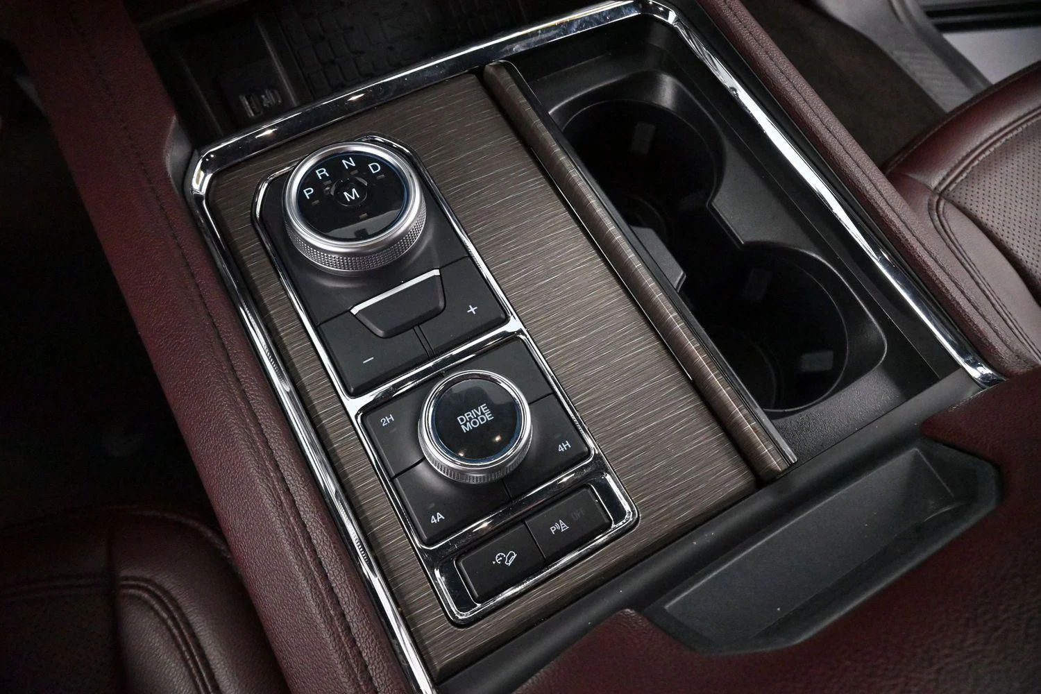 Used 2022 Dark Matter Gray Ford Limited image 28