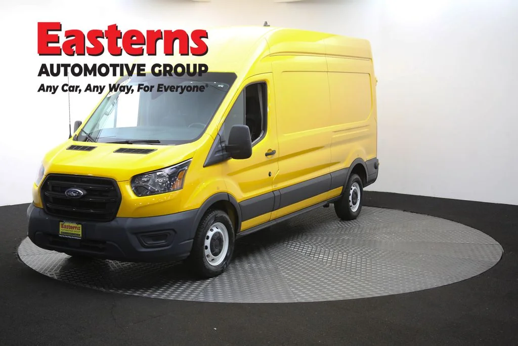 Used 2020 Yellow Ford Base image 53