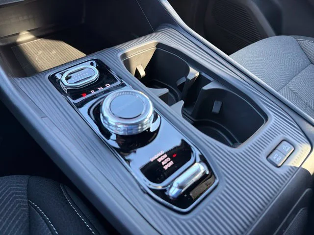 New 2026 Black Jeep Laredo image 18