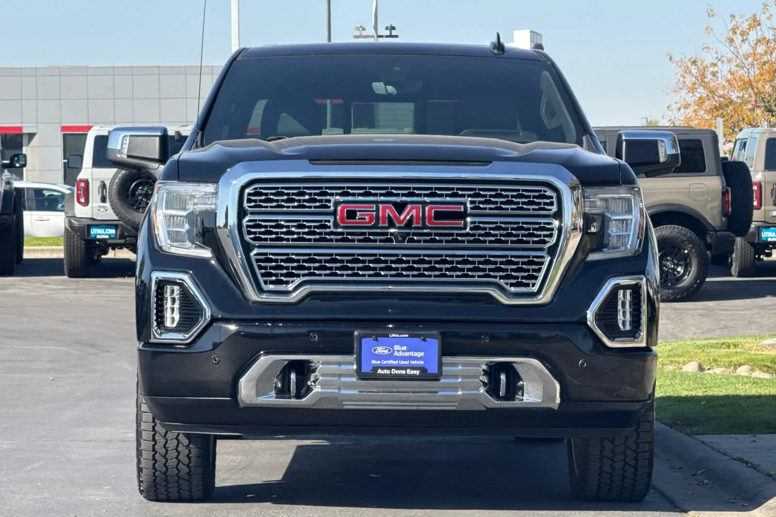 Certified Used 2020 Onyx Black GMC Denali image 10