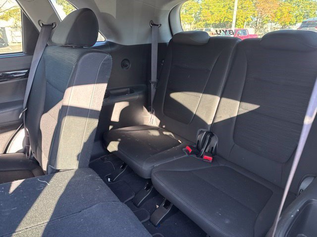 Used 2015 Titanium Silver Kia LX image 8