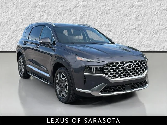 2022 Hyundai Santa Fe Hybrid