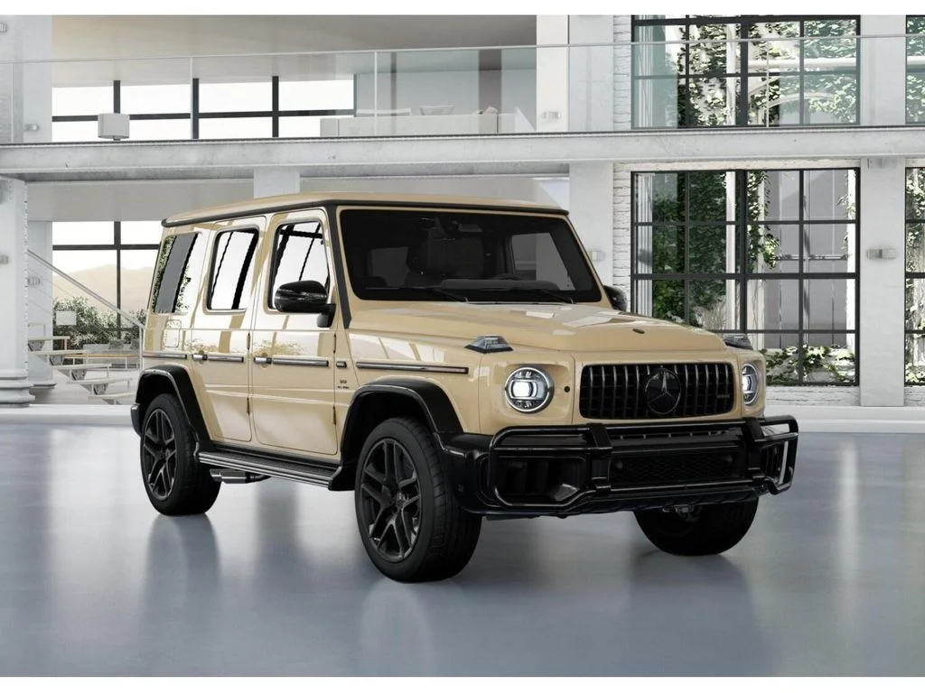 New 2027  Mercedes-Benz G 63 AMG® image 10