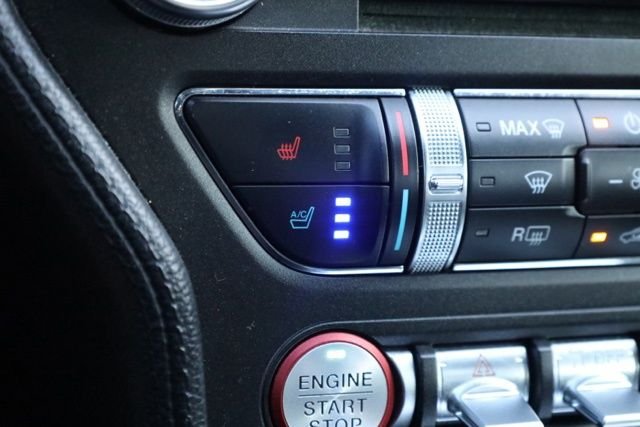 Used 2018 Ingot Silver Ford GT Premium image 31