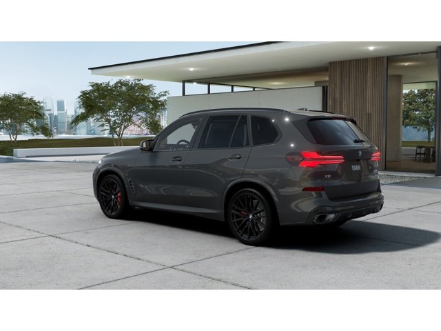 New 2026 Dravit Grey Metallic BMW M60i image 2