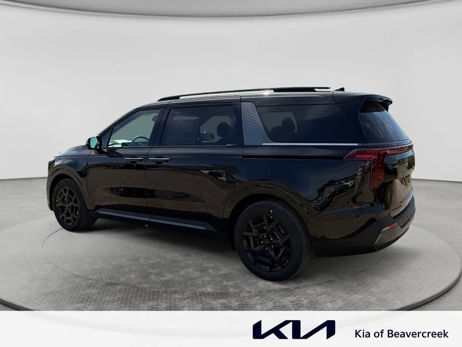 New 2026 Aurora Black Pearl Kia SX Prestige image 7