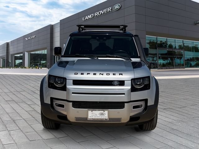 Certified Used 2023 Silver Land Rover SE image 8