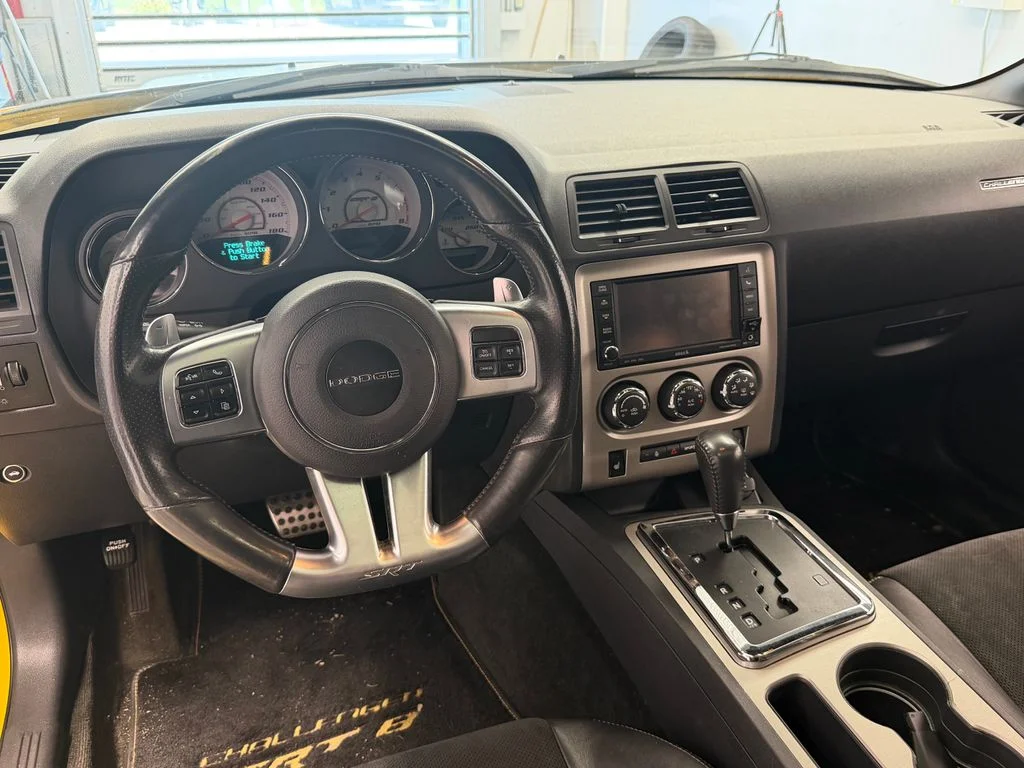 Used 2012 Yellow Dodge SRT8 392 image 21