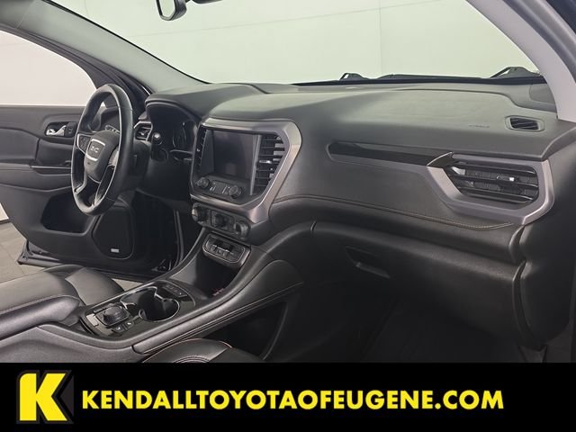 Used 2021 Blue GMC AT4 image 21