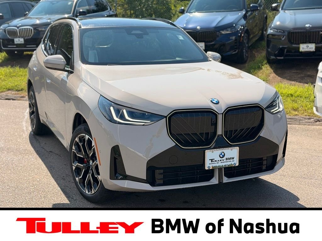 New 2026 Dune Grey Metallic BMW 30 xDrive image 1