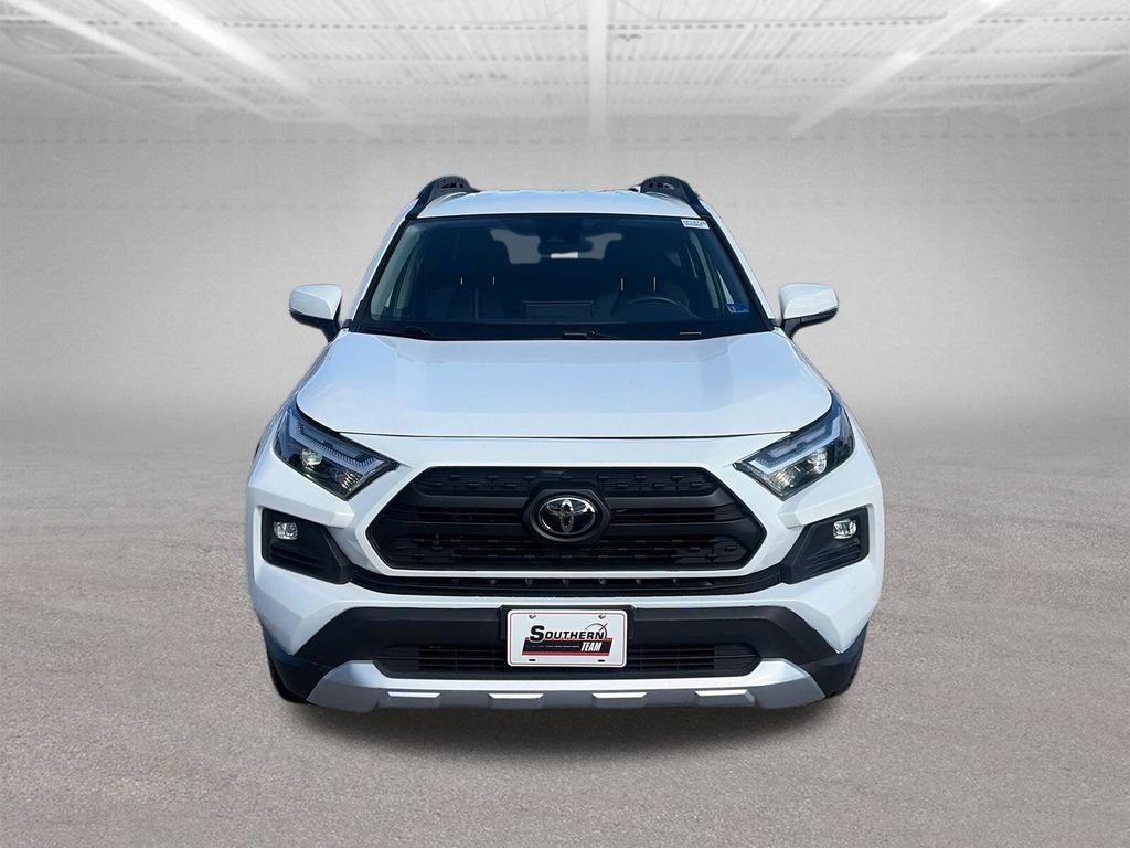 Used 2024 White Toyota Adventure image 9