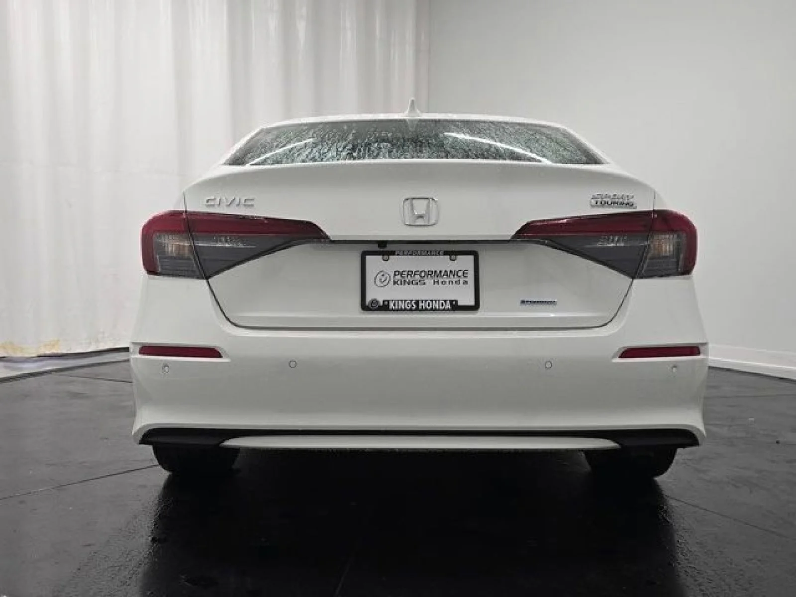 New 2026 Platinum White Pearl Honda Sport Touring image 29