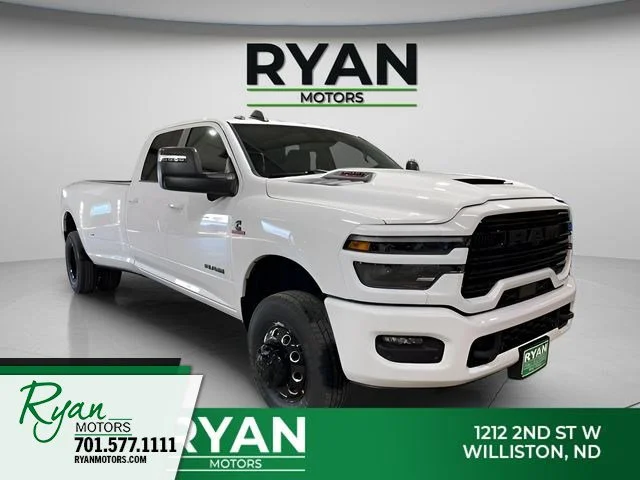 2026 RAM 3500 Laramie 4X4 Crew Cab LWB's photo