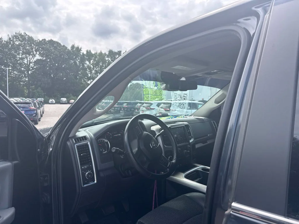 Used 2018 Gray Ram Big Horn image 7