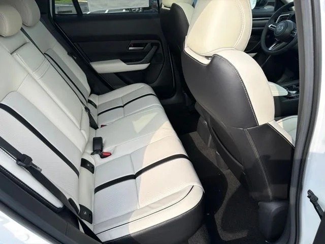 New 2026 Wind Chill Pearl Mazda 2.5 S Premium AWD image 33