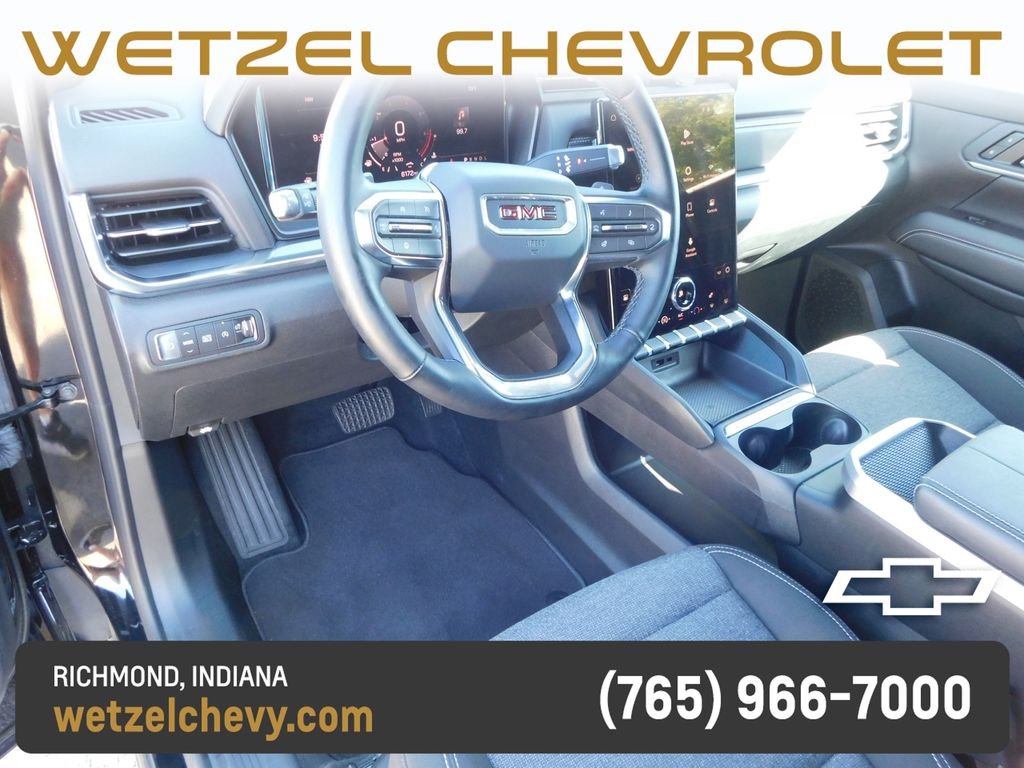 Used 2026 Black GMC Elevation image 13