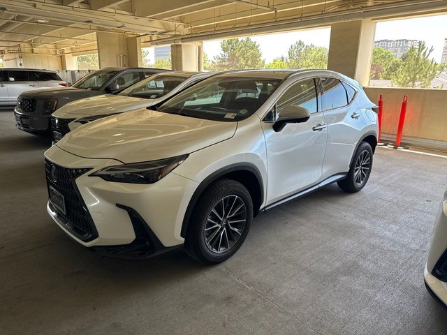 2025 Lexus NX 350 Premium