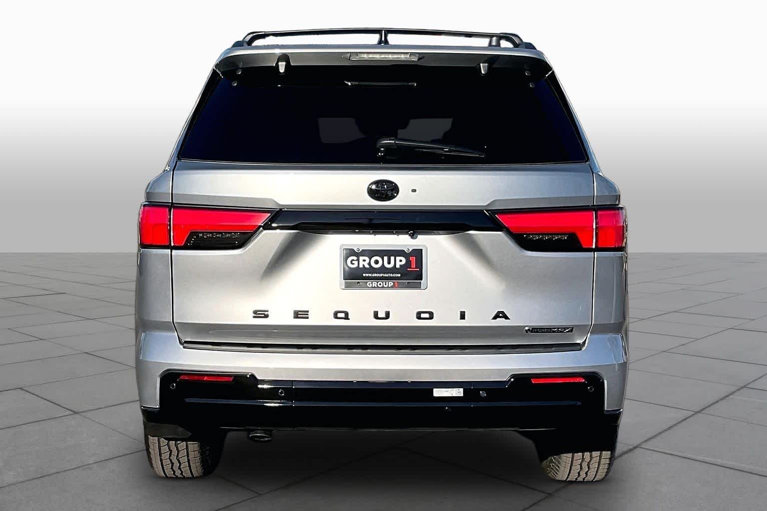 New 2026 Celestial Silver Metallic Toyota Limited image 4