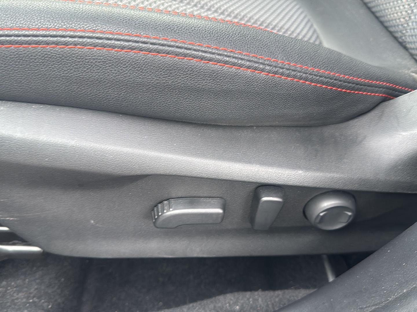 Used 2023 Crystal White Pearl Subaru Sport image 7