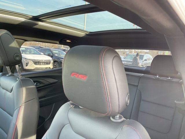 2024 CHEVROLET TRAILBLAZER - Image 19