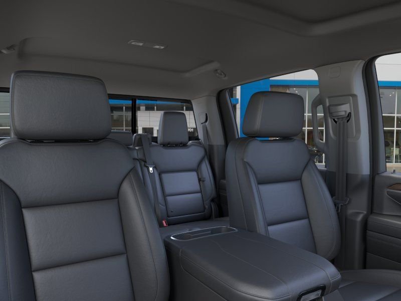 New 2026 Sterling Gray Metallic Chevrolet LT image 24