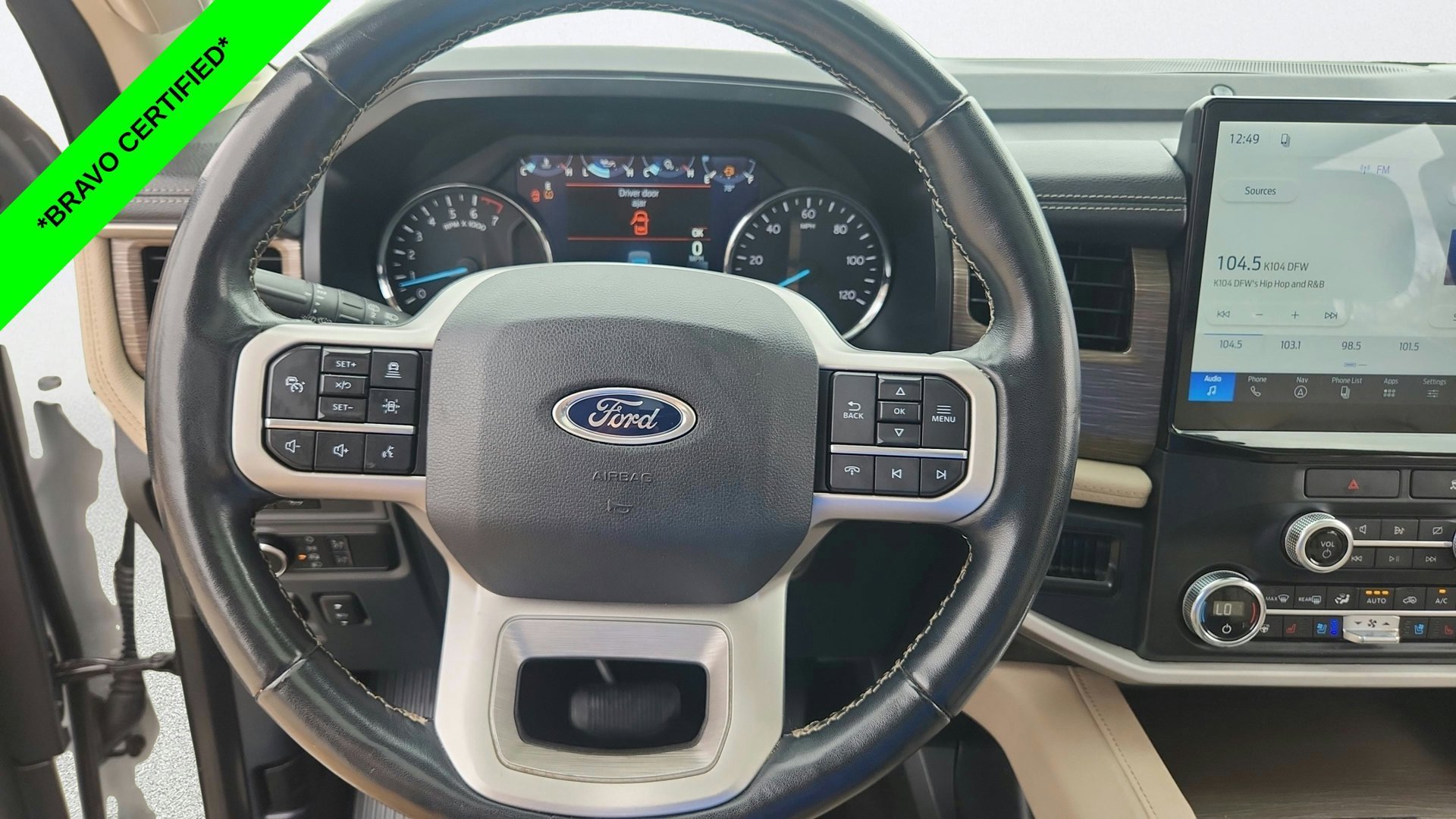 Used 2022  Ford Limited image 16