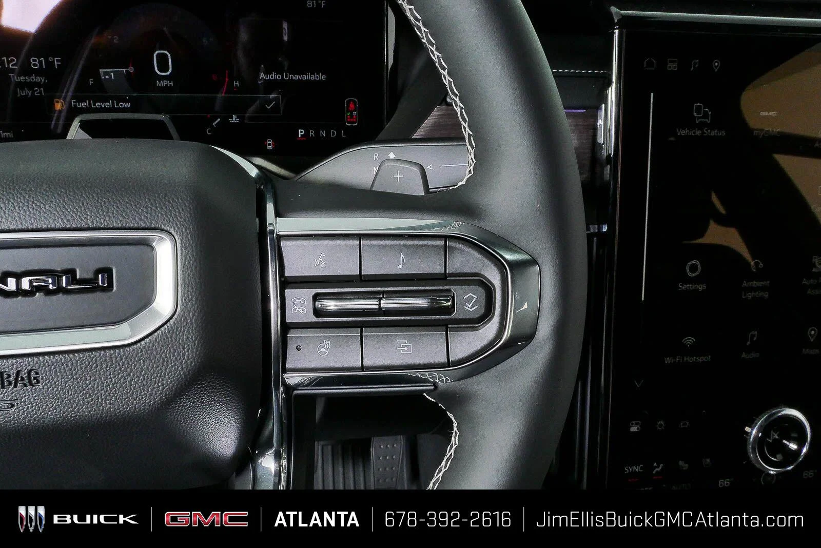 New 2026 Sterling Metallic GMC Denali image 11