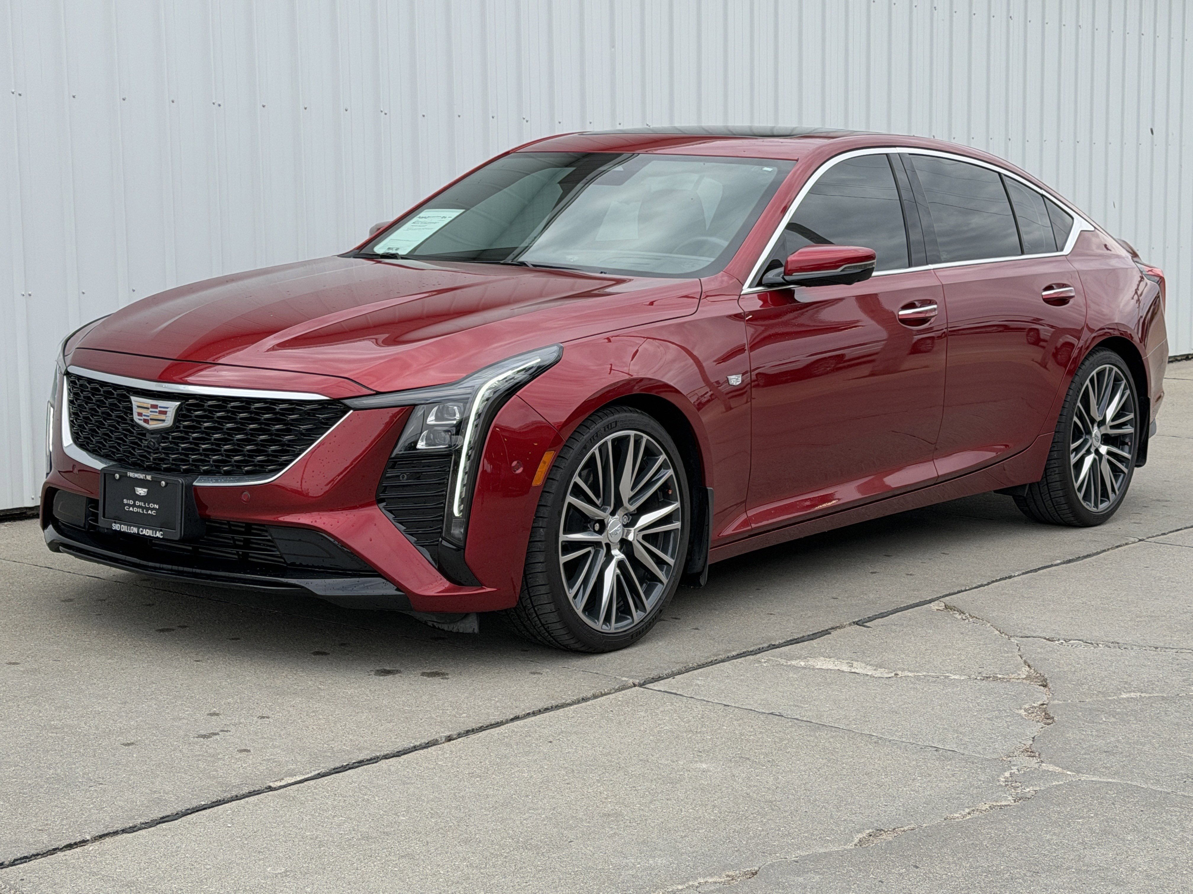 2025 Cadillac CT5 Premium Luxury's photo