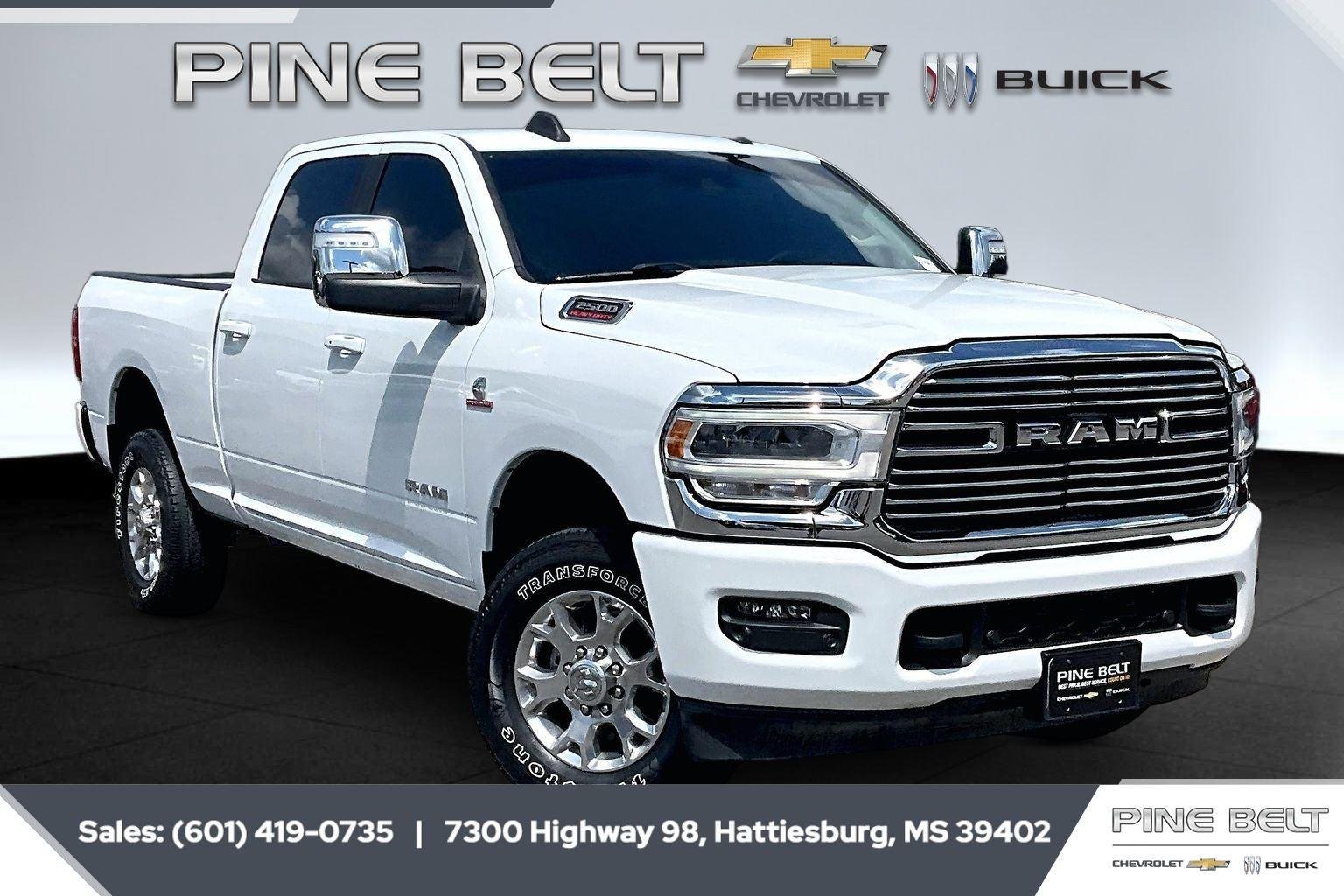2024 RAM 2500 Laramie 4X4 Crew Cab SWB's photo
