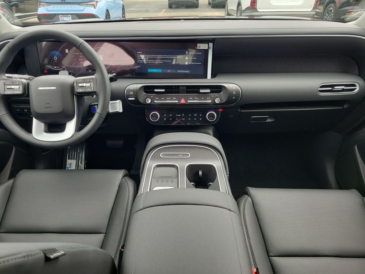 New 2027 Galaxy Maroon Pearl Hyundai Limited AWD image 9