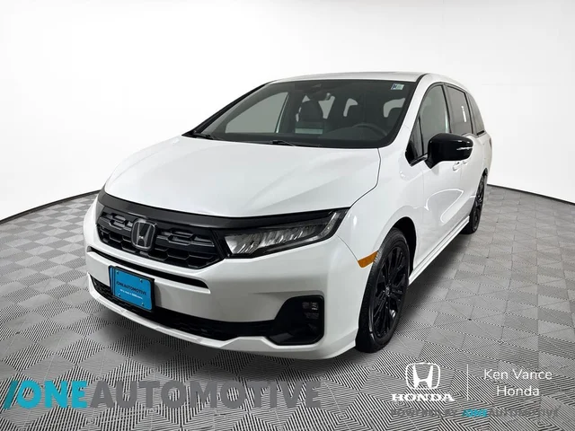 2026 Honda Odyssey Sport-L