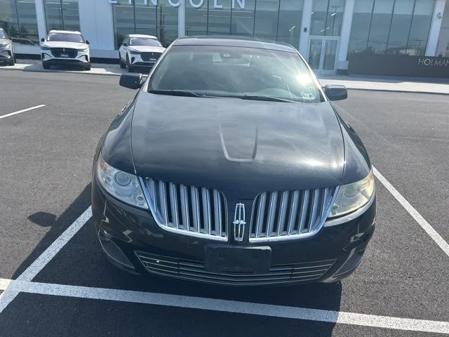 Used 2011 Black Lincoln EcoBoost image 8