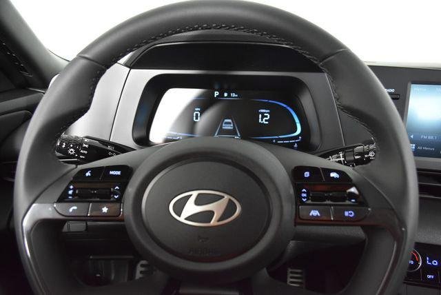 New 2026 White Hyundai SEL Sport image 67
