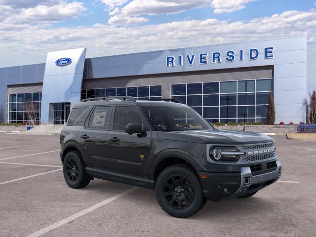 2026 Ford Bronco Sport Badlands®