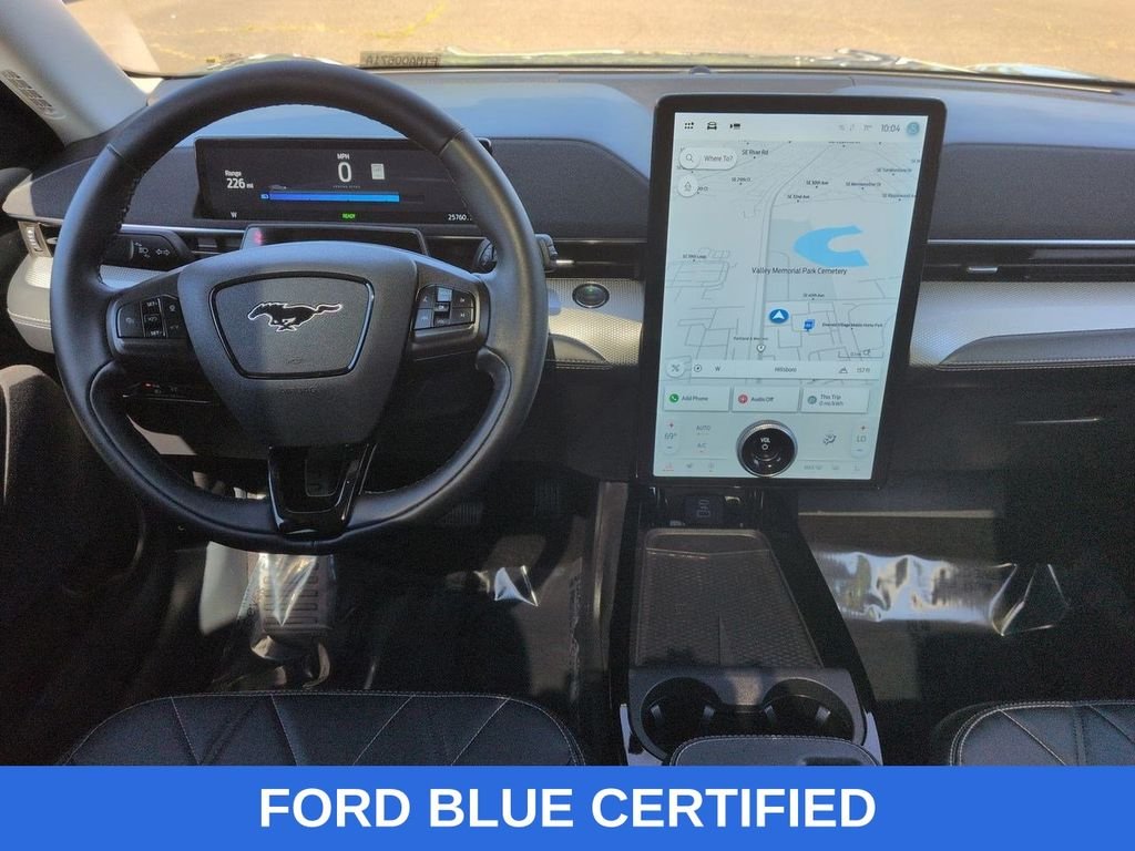 Certified Used 2023 Vapor Blue Ford California Route 1 image 23