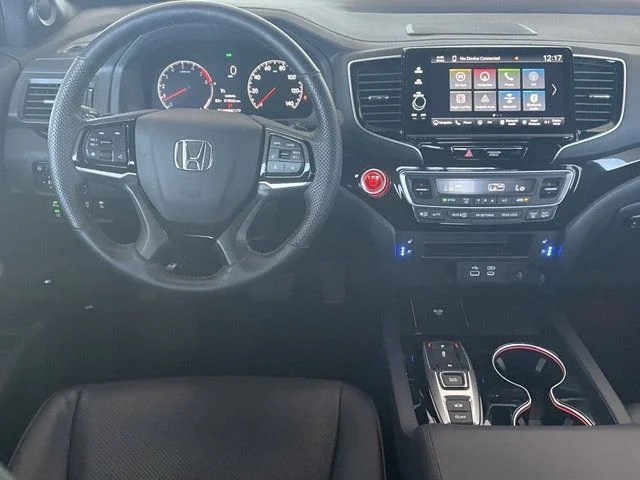 2024 Honda Ridgeline Black Edition - Photo 13