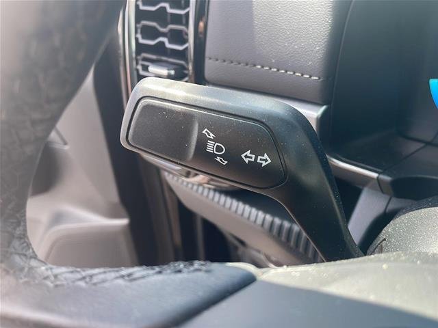 Used 2026 Shadow Black Ford LARIAT image 53