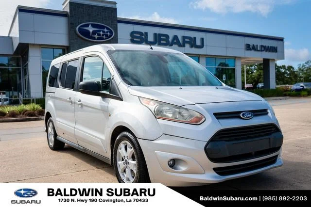 Used 2016 Silver Metallic Ford XLT image 1