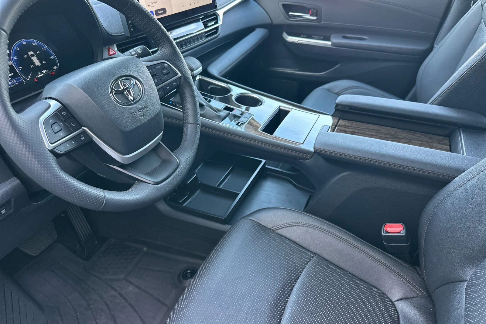 Certified Used 2025 Beige Toyota Platinum image 18