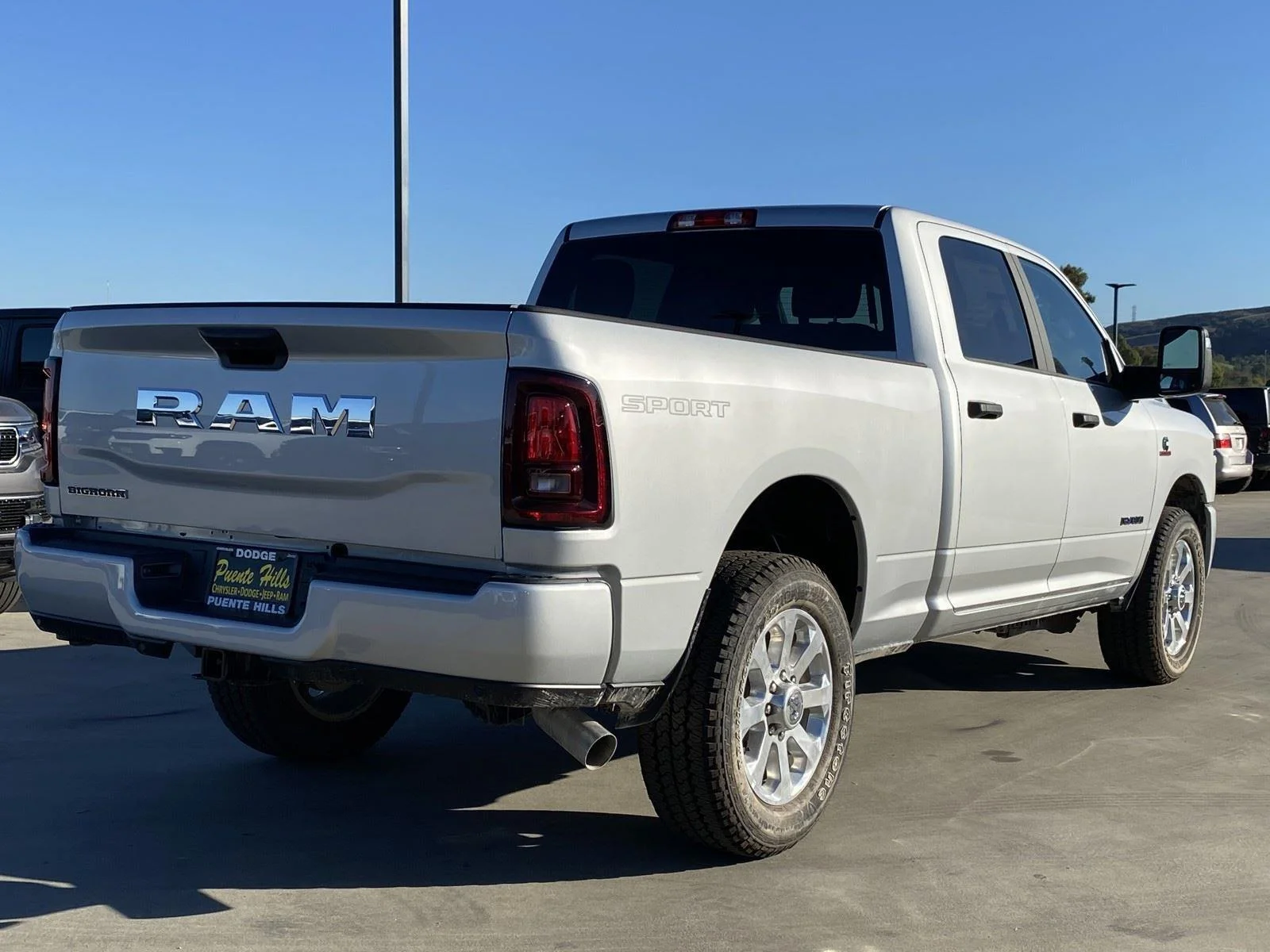 2026 RAM 2500 Big Horn - Photo 6