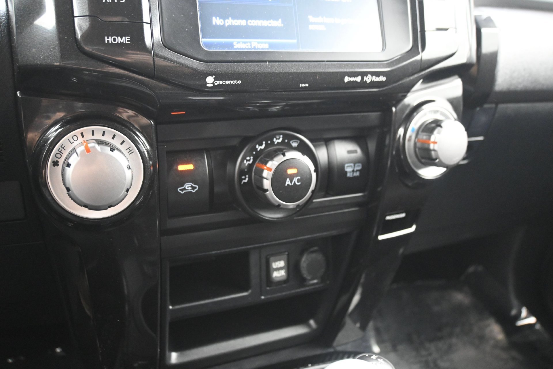 Used 2019 Midnight Black Metallic Toyota TRD Off-Road image 26