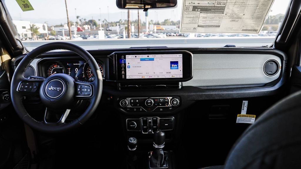 New 2026 41 Jeep Sport S image 15