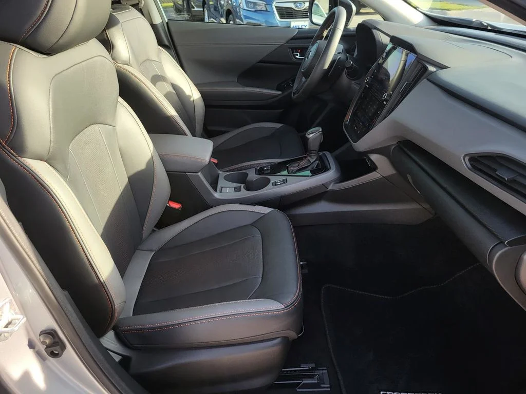 Used 2024 Silver Subaru Limited image 18