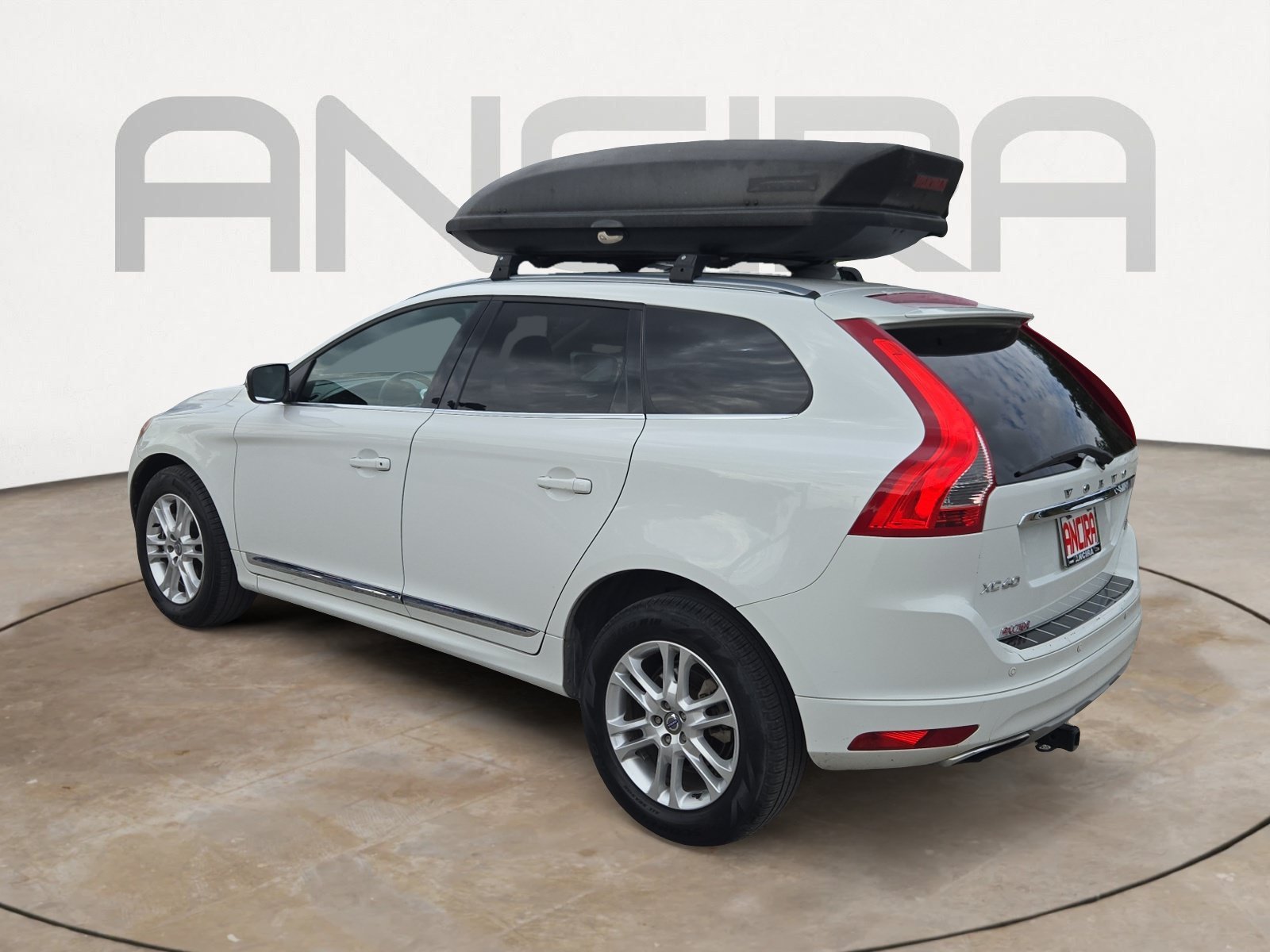 Used 2016 Ice White Volvo T5 Drive-E Premier image 8