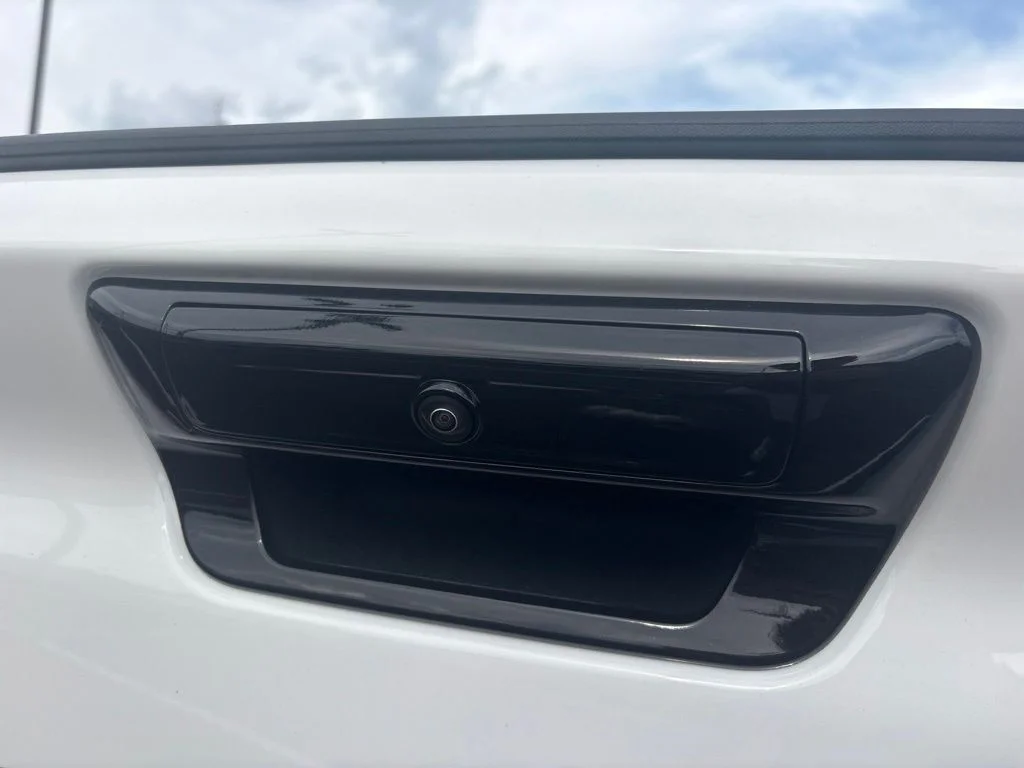 New 2027 Bright White Clearcoat RAM BIG HORN image 13